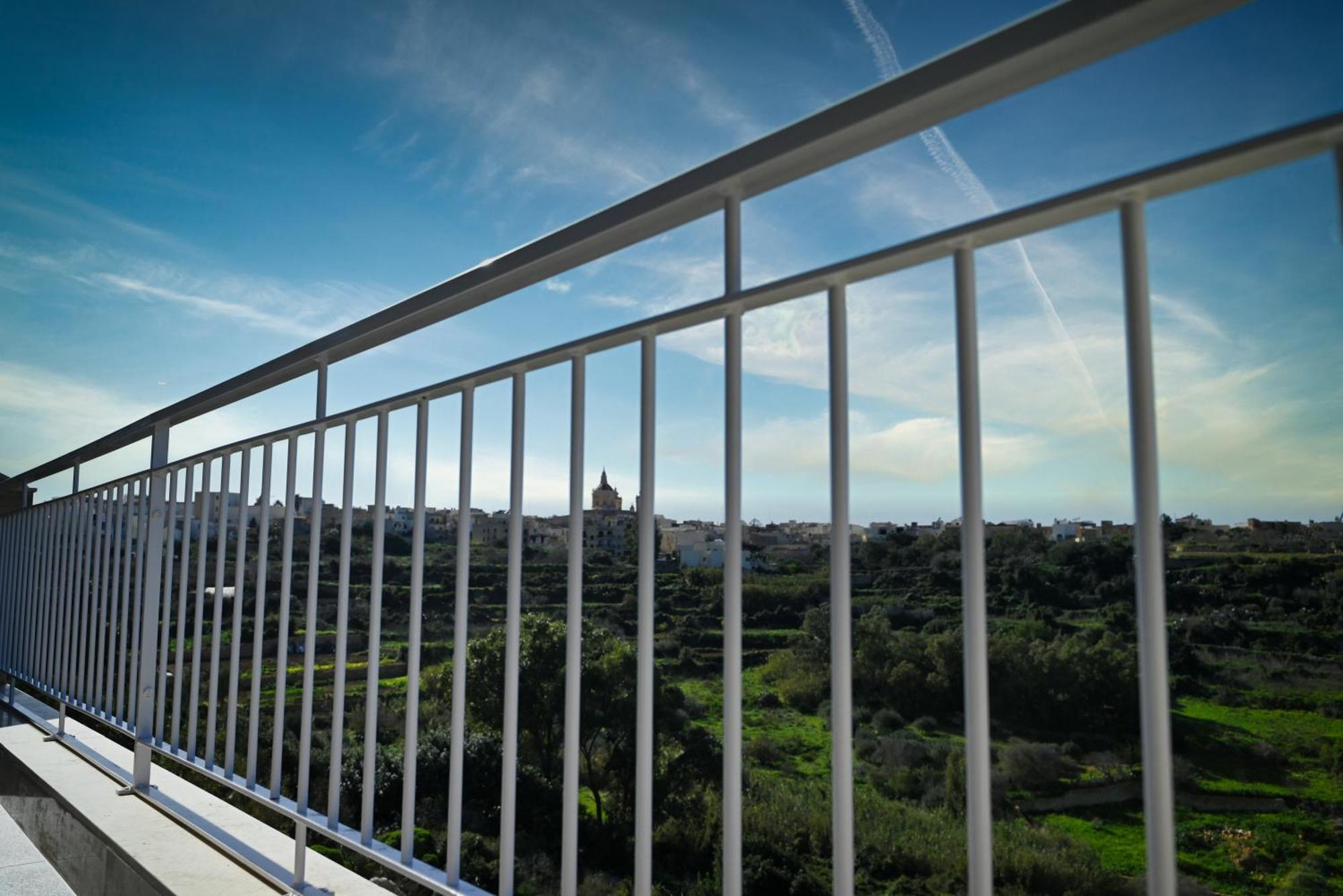 Cliff Edge Apartment In Xagħra Dış mekan fotoğraf